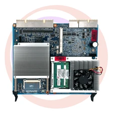 Konami KP3 CPU w/ red video card PN# 310436 GETT Part CPU126