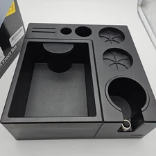IKAPE Espresso Coffee Knock Box, Multifunctional for 51mm-54mm-58mm Accessories