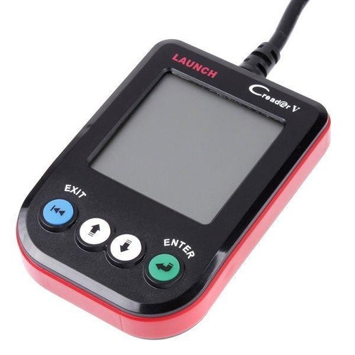 Launch Creader V OBD-2 Diagnose, Tester, Scanner AUDI, BMW, MERCEDES, VW uvm.