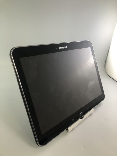 Samsung Galaxy Tab 4 SM-T530 Black Wi-Fi Android Tablet Grade B RY9646