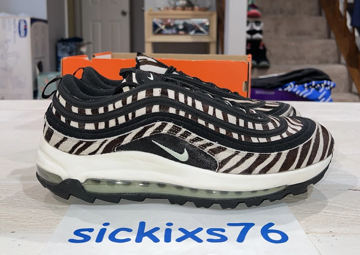 Nike Air Max 97 Golf NRG Zebra for Sale | Authenticity Guaranteed