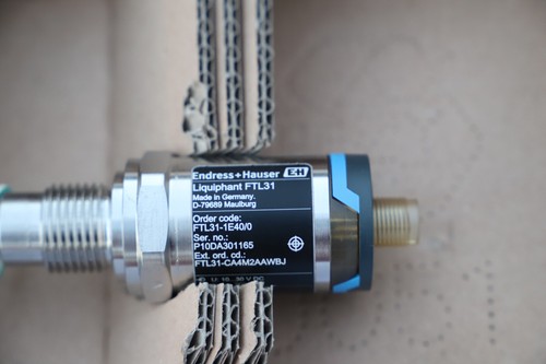 ENDRESS + LIQUIFANTE CASA FTL31 DETECCIÓN DE NIVEL DE PUNTO FTL31-1E40/0 - Imagen 4 de 6