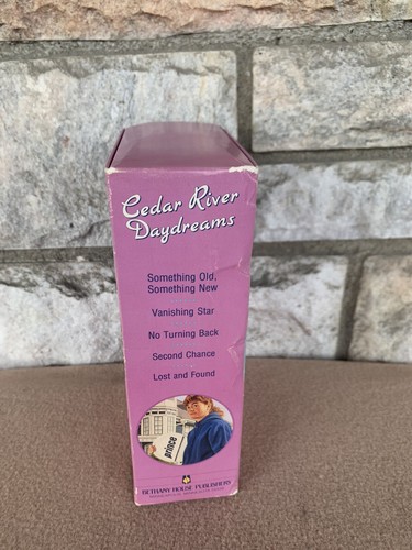 5er Set Cedar River Daydreams christliche Buchserie Judy Baer #11-15 - Bild 6 von 11