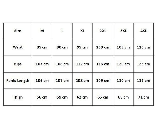 Men's Motorcycle Pants Motorbike Trousers Waist Knee Protection Pad Racing Cargo - Picture 2 of 15