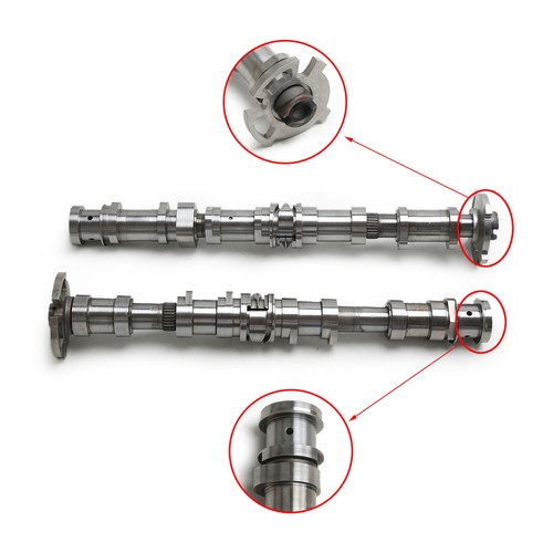 Engine Intake Exhaust Camshaft Set Fit For BENZ M282.914 1.3T A2820506400 - Picture 7 of 17