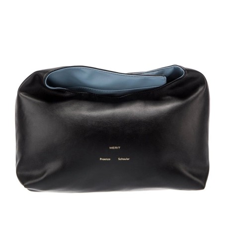 Merit Beauty Proenza Schouler Limited Edition Reversible Vegan Leather Bag