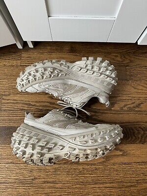 Balenciaga Bouncer Defender Sneakers In Beige Size 42 | eBay Balenciaga Bouncer Defender Sneakers In Beige Size 42 | eBay