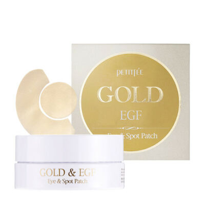 PETITFEE Gold EGF Eye & Spot Patch 60PCS