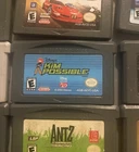Nintendo Game Boy Advance DISNEY Kim Possible GBA Game Cartridge