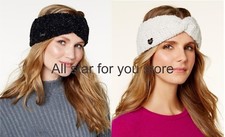 Betsey Johnson Headband Women's Solid Metallic Headband ONE SIZE