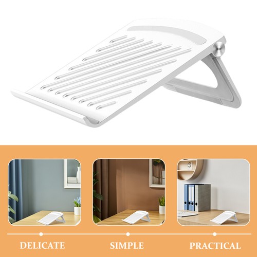 Einstellbare faltbare Laptop -Ständer Multi - -Desktop -Riser für - Bild 7 von 12