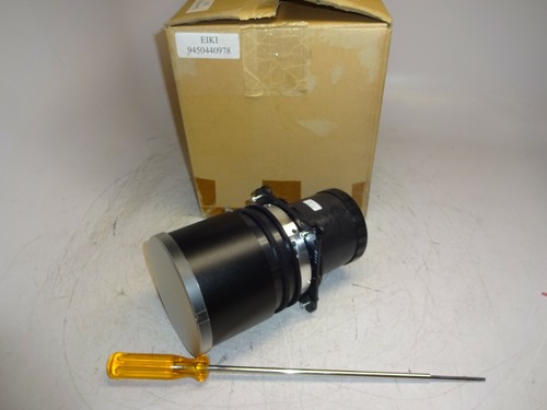 Eiki Sanyo Lns-s02z Projector Lens 9450440978 - Picture 7 of 9