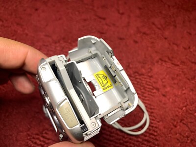 Rare Vintage Nikon CoolPix E3500 Digital Camera 3500 TESTED NEEDS