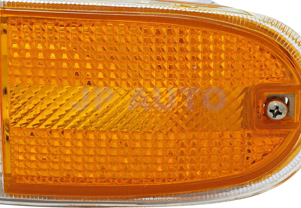 Juego de luces intermitentes lado conductor y pasajero Volkswagen Beetle 1998-2005 Foto 3 de 4