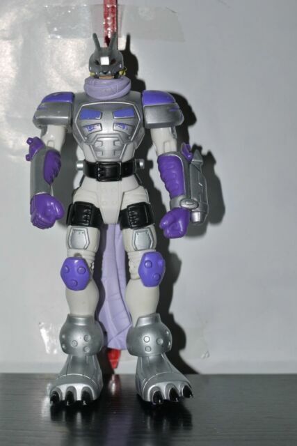 digimon action figures digivolving