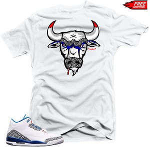 retro 3 shirts