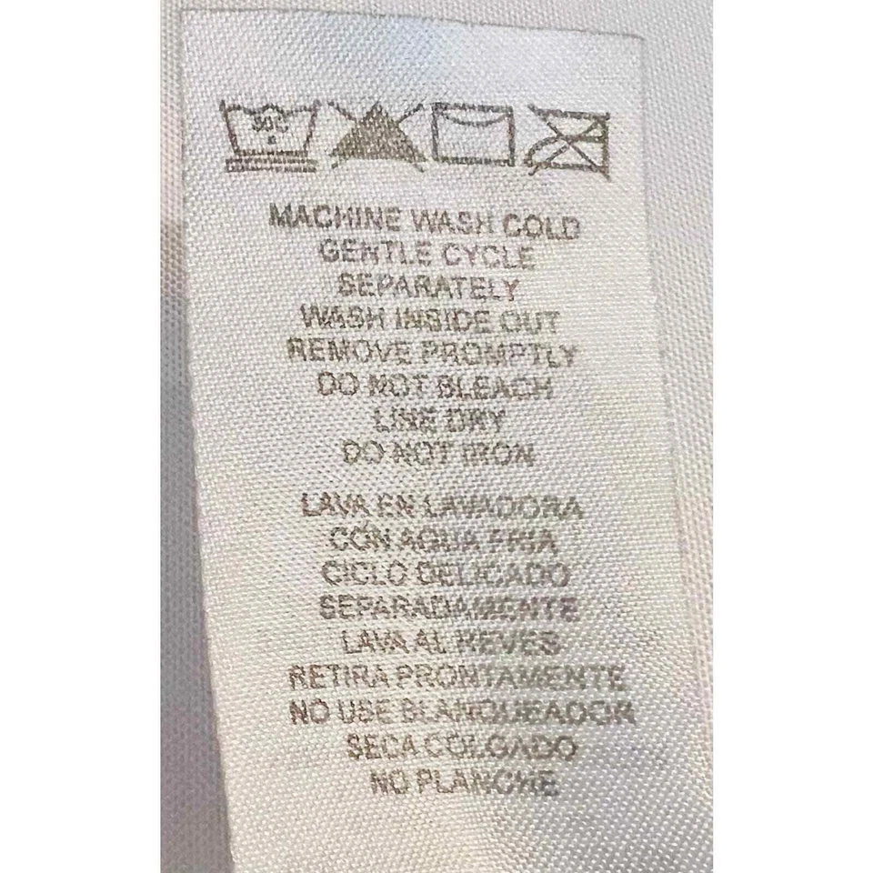 Vestido Bonnie Jean blanco y negro entallado y acampanado con detalles de rosa en niño pequeño talla 2T Foto 4 de 4