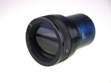 Soviet lens ANAMORPHIC 35 NAP 2-3 F  80: 110 56 / 2 LOMO USSR MOVIE PROJECTOR