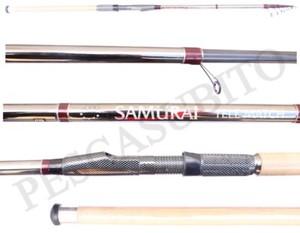 Canna All Round Pesca Samurai 4 m 50g Trota Galleggiante Carbonio Inglese Ebay