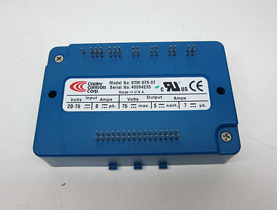 Copley Controls Accelnet STM-075-07 Digital Drive