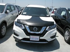 Colgan T-style Hood Bra Mask Fits Nissan Rogue S Sl Sv Hybrid 2017-2020