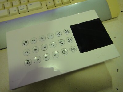 Risco RW332KP Wireless Panda Keypad with Proximity 868MHz España
