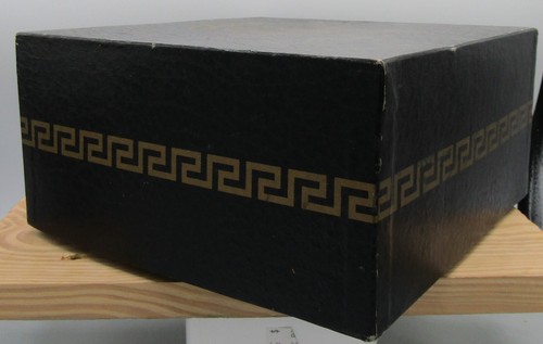 Beautiful Rosenthal Versace Gorgona Vase - 18 cm-7" - Picture 11 of 13