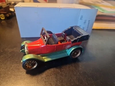 Voiture de  collection - Fiat 1911 - Gama  1/45 - Photo 1/4