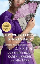 Lady Whistledown Strikes Back - Mass Market Paperback - VERY GOOD