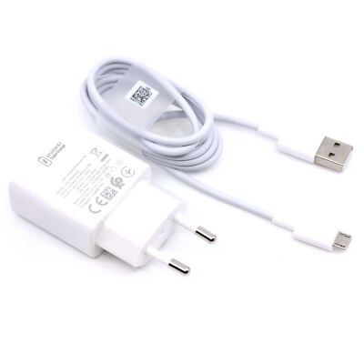 Original Huawei Quick Charge 22W Ladegerät HW-100225E00 P Smart 2020