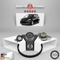 Set Vertrieb+Wasserpumpe Ford C-Max Ii 2.0 Tdci 120KW 163CV 2015->