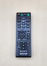Original RM-ANP114 For Sony AV System Remote Control