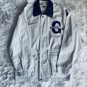 guess waterproof jacket