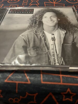 Kenny G - Breathless (1992)