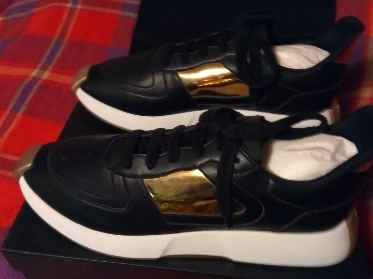 Giuseppe Zanotti Men s US Size13 EU 47 Ferox Trainer Sneakers