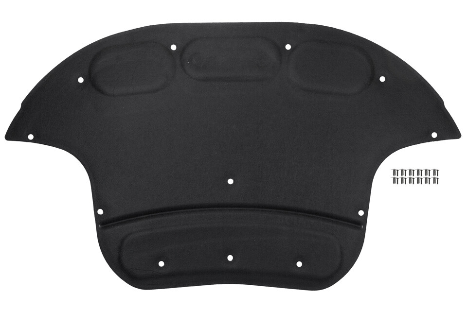 Insonorisant capot Mercedes Classe E W212 isolation premium référence A2126820126