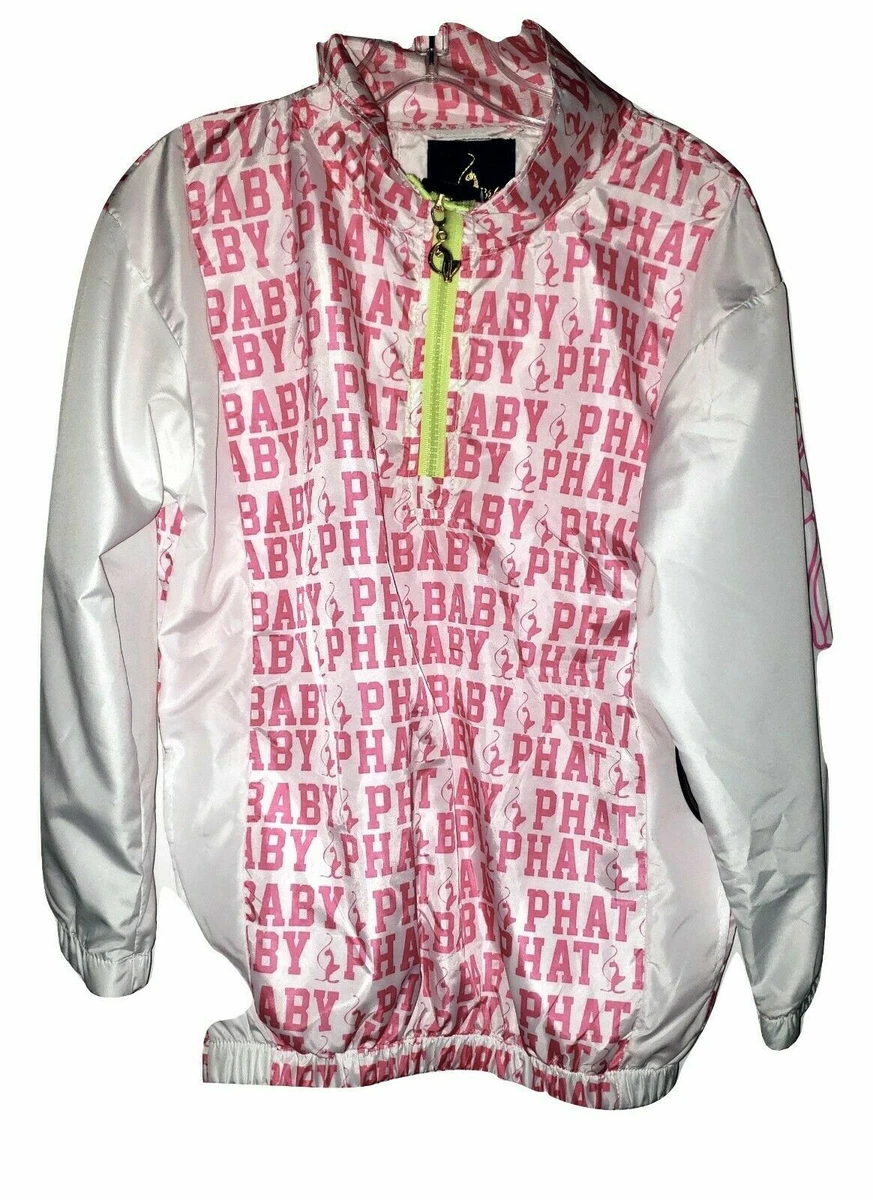 Pink baby hotsell phat jacket
