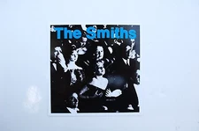 The Smiths Sticker Vinyl Decal 4" X 4" Morrissey The Cure Joy Division (202)