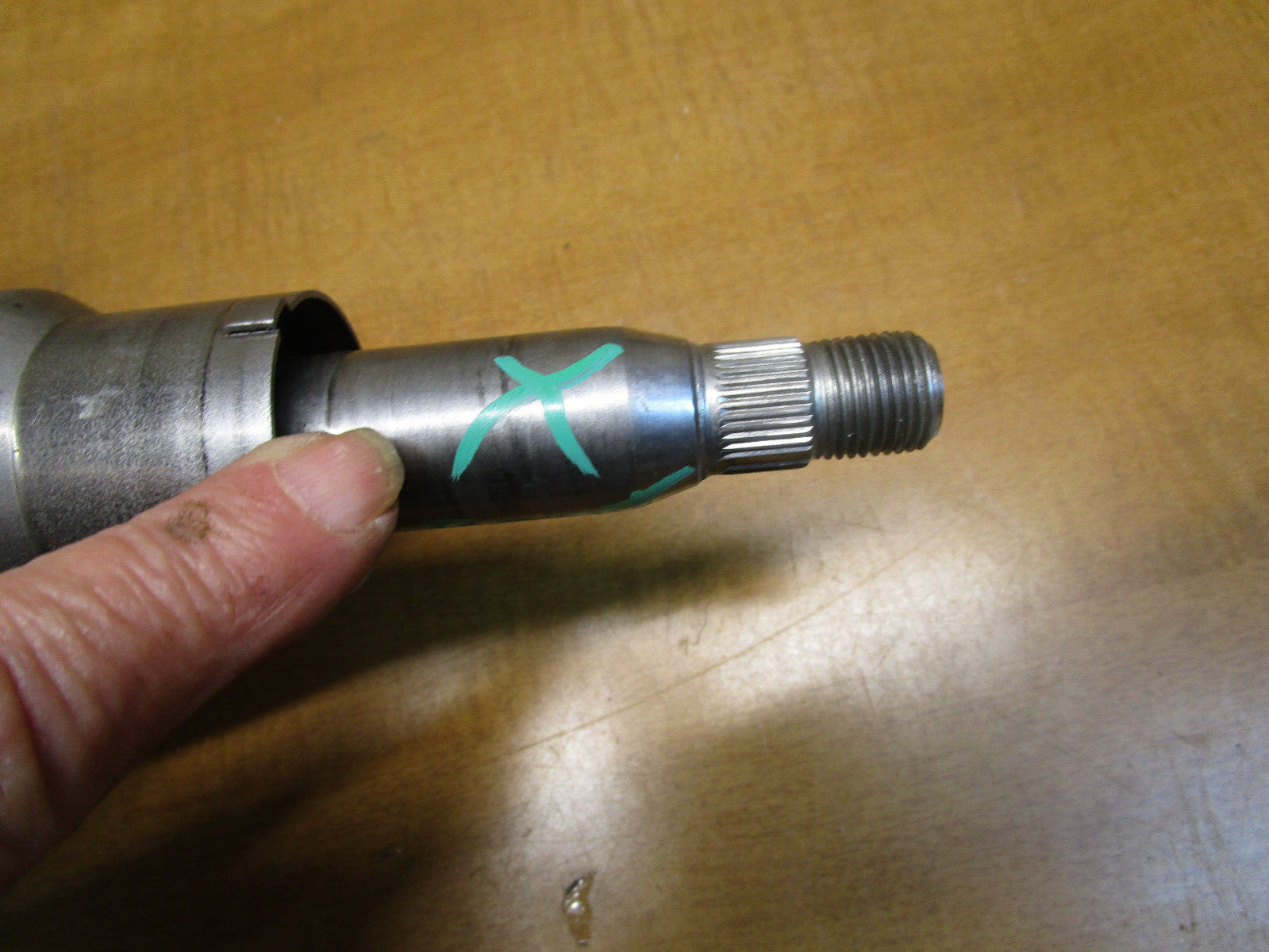 Ferrari 458 -Electric  Steering Column (Damage) - P/N 252488