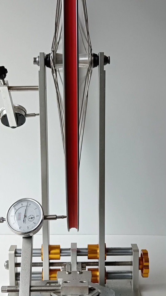 🔥 Alexrims S500 Road Bike 700c Front Wheel 100mm QR Clincher Stainless