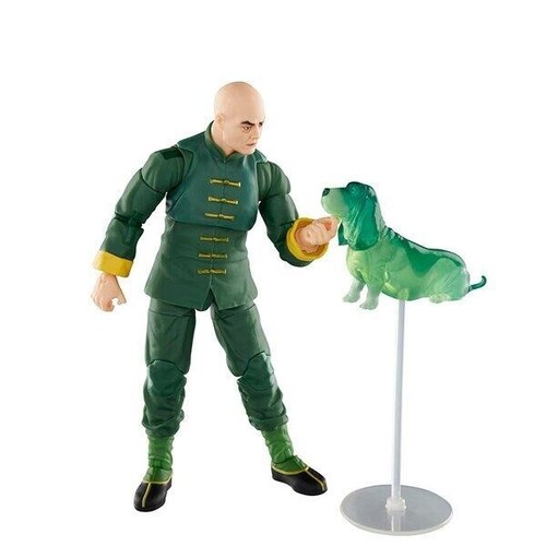 Marvel Legends Wong & Bats with Doctor Strange Action Figure 2-Pack New In Hand - Picture 6 of 7