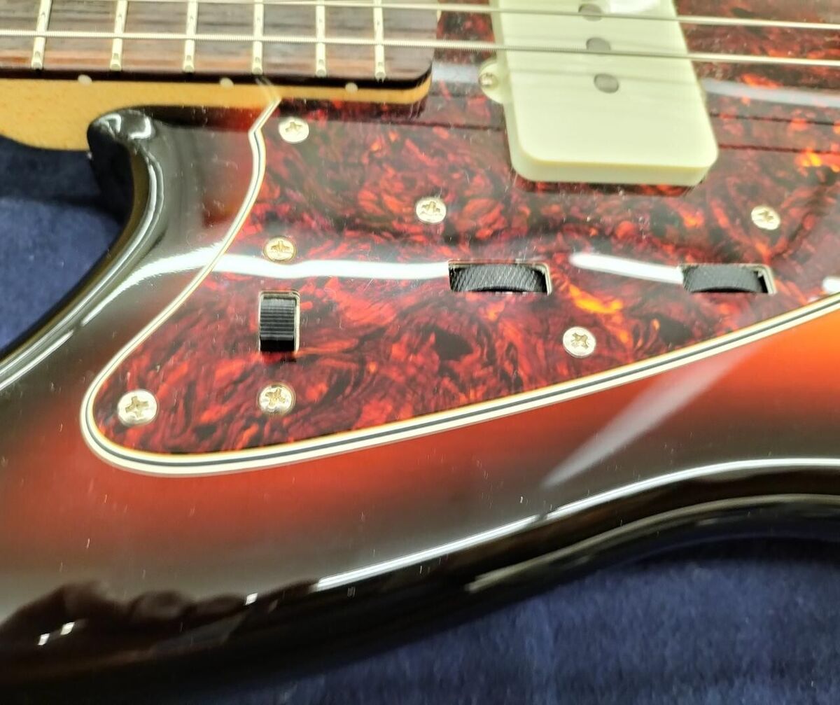 FENDER Electric Guitar HERITAGE 60S JAZZMASTER RW 3TS Fender FENDER Electric Guitar HERITAGE 60S JAZZMASTER RW 3TS Fender