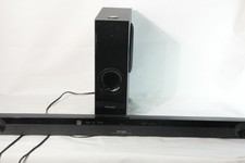 sharp active subwoofer system