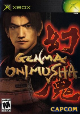 Genma Onimusha - Original Xbox Game - Game Only