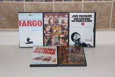 FARGO BURN AFTER READING ONE FLEW OVER CUCKOOS NEST RAISING ARIZONA COUSIN VINNY