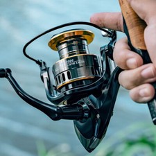 Angelrolle Spinn Karpfen Spinning Für Daiwa ...