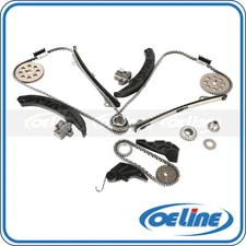 Timing Chain Kit for 06-12 Hyundai Azera Kia Sorento 3.3L 3.5L 3.8L DOHC