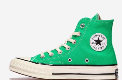 Converse Chuck 70 Taylor all star green men's Sneakers A08613C HIGH TOP