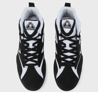 Reebok Atr Mid Color Black Sneakers 100200791 MEN'S SNEAKERS