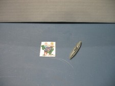  Axis Allies War at Sea BASE SET U 510 41/64 no card 